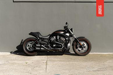 Harley-Davidson VRSCDX Night Rod Special - 2010