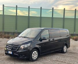 Mercedes-benz Vito tourer 9 POSTI