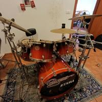 Batteria Tama Star Classic maple