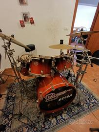 Batteria Tama Star Classic maple