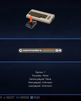 🎮🔥 RETRO GAMING PORTATILE — COMMODORE 64 + C128