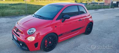 Abarth 595 competizione 