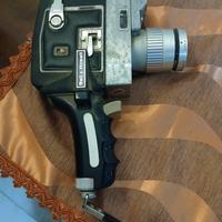 Cinepresa vintage Bell & Howell-8mm /super 8 retrò