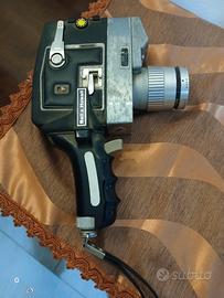 Cinepresa vintage Bell & Howell-8mm /super 8 retrò