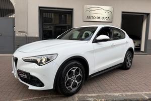 ALFA STELVIO 2.2 MJET 190 Q4 BUSINESS CERTIFICATA