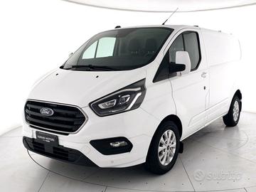 FORD Transit Custom 280 2.0 tdci 170cv titanium L1