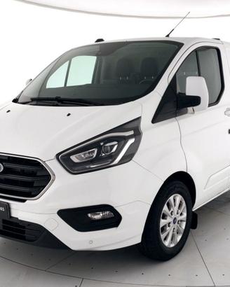 FORD Transit Custom 280 2.0 tdci 170cv titanium L1