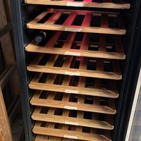 Cantina frigo per vino