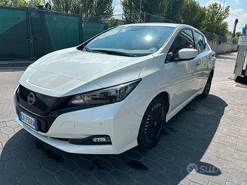 Nissan Leaf n-connecta Pro Pilot Pack