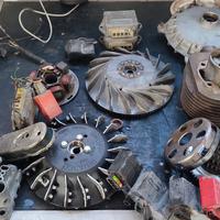 ricambi vespa px carburatore volano primaria