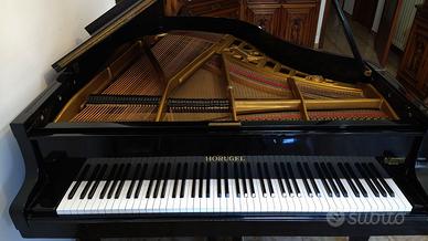 Pianoforte Horugel G-3A 3/4 coda
