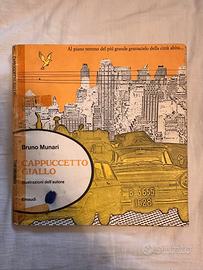 Tantibambini Cappuccetto Giallo