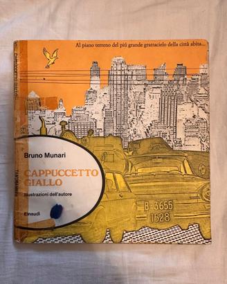 Tantibambini Cappuccetto Giallo