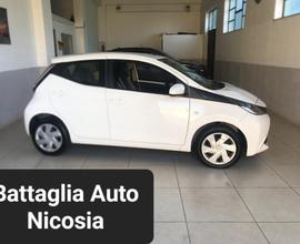 TOYOTA Aygo 1.0 VVT-i 69 CV x-business