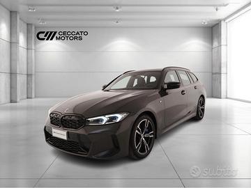 BMW Serie 3 M M340d Touring mhev 48V xdrive auto