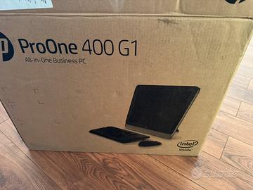HP ProOne 400 G1