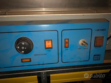 Elmi saldatrice a onda