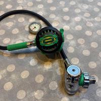 Erogatore Apeks XTX 40 NItrox