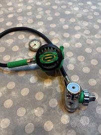 Erogatore Apeks XTX 40 NItrox