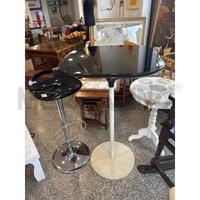 TAVOLINO PIU SGABELLO