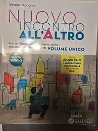 Nuovo incontro all'altro Religione