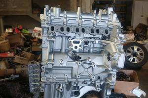 Motori revisionati 204 DTD Land Rover/Jaguar