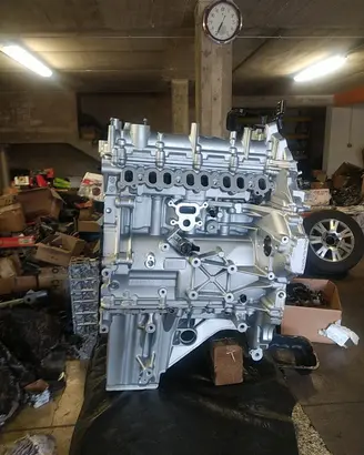 Motori revisionati 204 DTD Land Rover/Jaguar