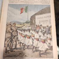 La Domenica del Corriere n. 27 del 5 luglio 1936