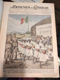 La Domenica del Corriere n. 27 del 5 luglio 1936