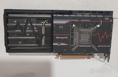 Sapphire Pulse Radeon RX Vega 56 HDMI/Triple DP OC