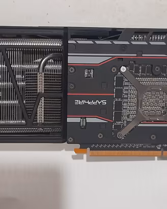 Sapphire Pulse Radeon RX Vega 56 HDMI/Triple DP OC