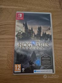 Hoguarts Legacy Nintendo Switch