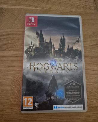 Hoguarts Legacy Nintendo Switch