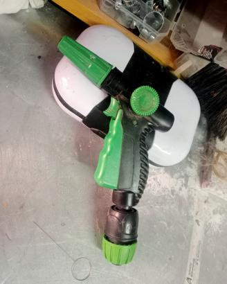 lancia per  per tubo di gomma 