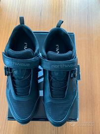 Scarpe MTB/Gravel Northwave Corsair EU45