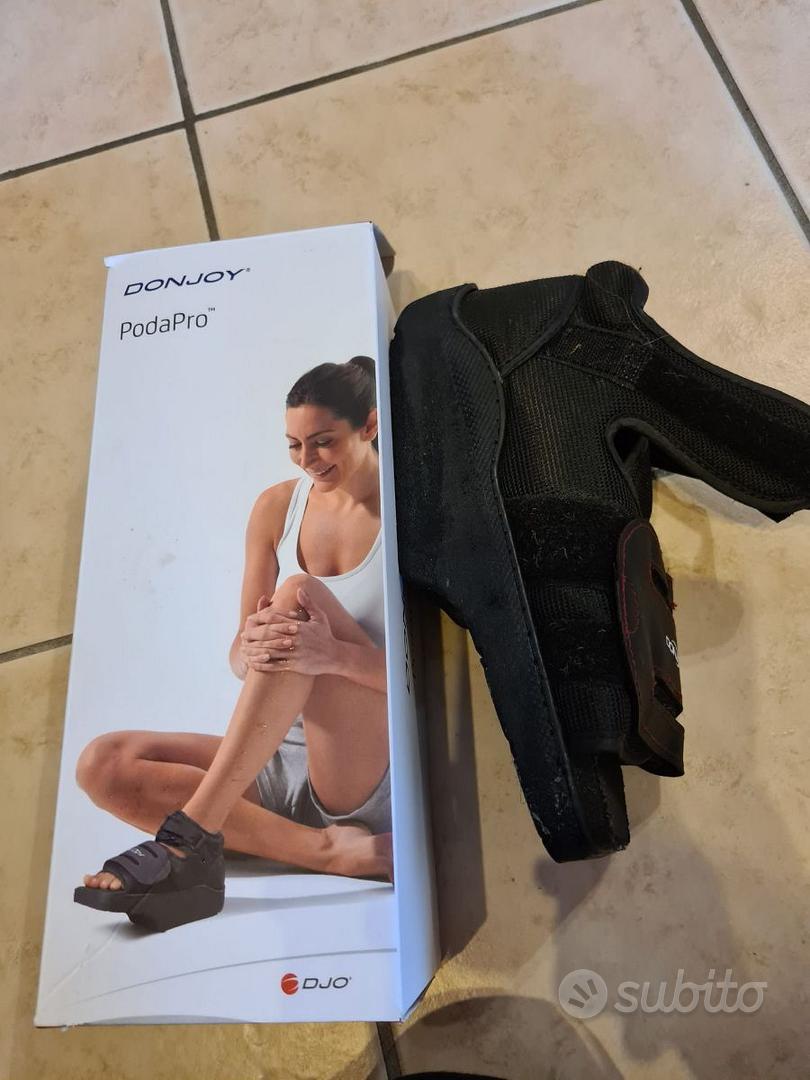 Scarpa ortopedica post operazione alluce valgo Sports In vendita
