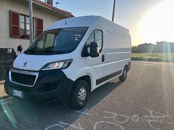 2019 Peugeot boxer 2.0 bluehdi 130cv