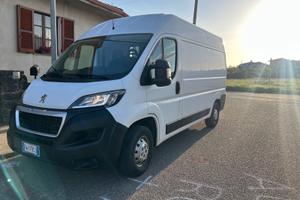 2019 Peugeot boxer 2.0 bluehdi 130cv