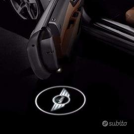 MINI COOPER F56 PROIETTORI LOGO Luci LED EMBLEMA