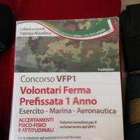 Preparazione concorso VFP1