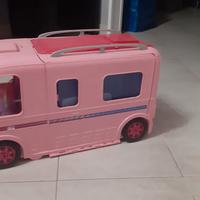barbie dream camper