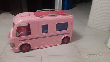 barbie dream camper