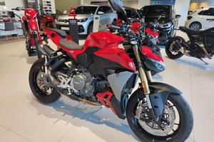 DUCATI Streetfighter V2 RED MY2026 35KW DEPOTENZ