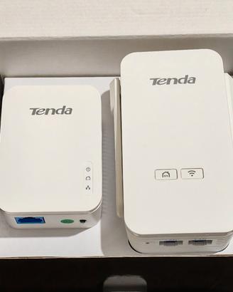 Powerline Tenda PH5 Kit  Wi-Fi Av1000