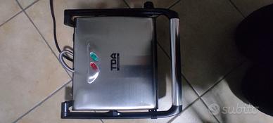 piastra per grigliare 