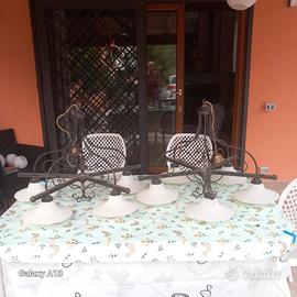 Coppia lampadari
