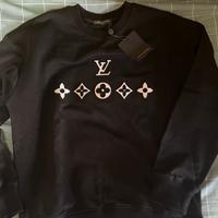 Felpa uomo LV
