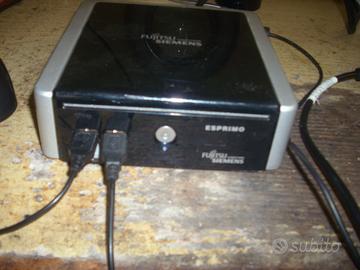 mini compiuter fujitsu siemens