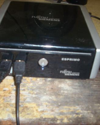 mini compiuter fujitsu siemens