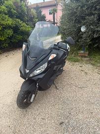 Scooter. Malaguti  madison3  125